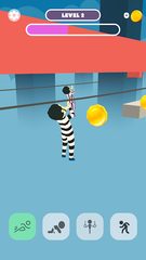 Screenshot 9: Jail Break Race: Transform Running Game