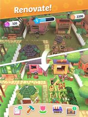Screenshot 6: Plantopia - Merge Garden