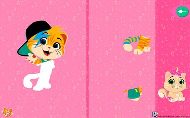 Screenshot 15: 44 Cats and the lost instruments