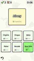 Screenshot 4: US States Quiz - Maps, Flags, Capitals & More
