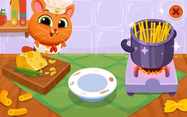 Screenshot 17: Bubbu Restaurant - My Cat Game