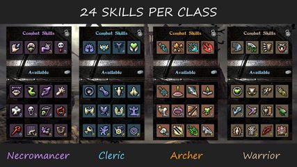 Screenshot 6: Azmar - Old School and Turn Based RPG