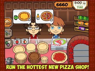 Screenshot 5: My Pizza Shop: Management Game