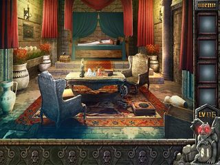 Screenshot 6: Can you escape the 100 room VII