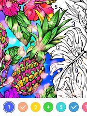 Screenshot 15: Magic Paint: Color by number
