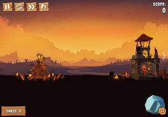 Screenshot 9: Crush the Castle: Siege Master