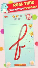 Screenshot 4: LetraKid Cursive: Kids Writing