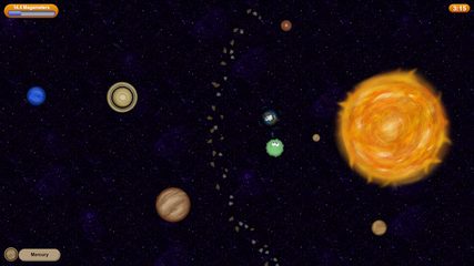 Screenshot 4: Tasty Planet Lite
