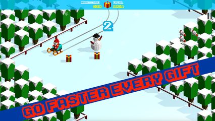 Screenshot 16: Snowy Slide: Endless Runner