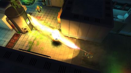 Screenshot 20: Xenowerk