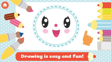Screenshot 6: BabyRiki: Kids Coloring Game!