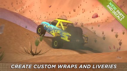 Screenshot 13: 4x4 Mania: SUV Racing