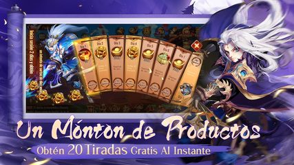 Screenshot 18: Pergaminos de Dinastía