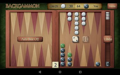 Screenshot 13: Backgammon