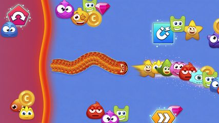 Screenshot 20: Worm Hunt - Snake game iO zone