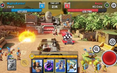 Screenshot 21: Mighty Battles