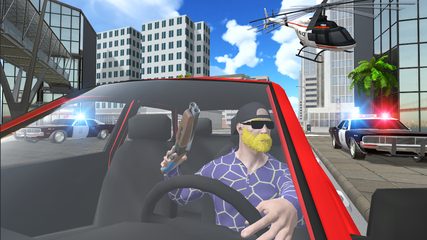 Screenshot 18: Auto Theft Sim Crime