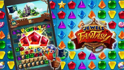 Screenshot 14: Jewels Fantasy : Quest Temple