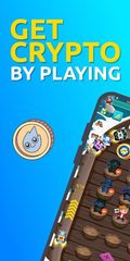 Screenshot 1: Merge Cats: Earn Crypto Reward