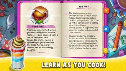 Screenshot 7: Masala Madness: Cooking Games