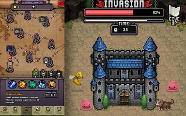 Screenshot 4: Monster gate - Summon by tap