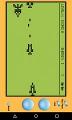 Screenshot 3: Space Defence