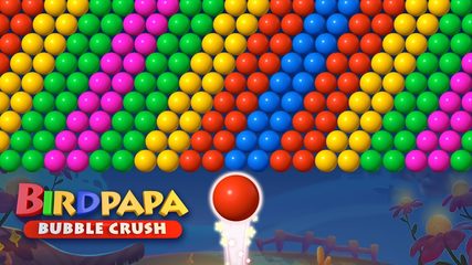 Screenshot 8: Birdpapa - Bubble Crush