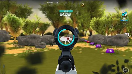 Screenshot 11: Shooting King