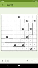 Screenshot 7: Star Battle Puzzle