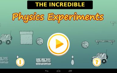 Screenshot 6: Fun with Physics Experiments - Amazing Puzzle Game