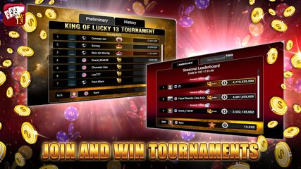 Screenshot 4: Lucky 13: 13 Poker Puzzle