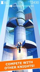 Screenshot 4: Jet Knight