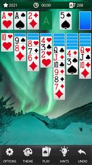 Screenshot 4: Solitaire Classic