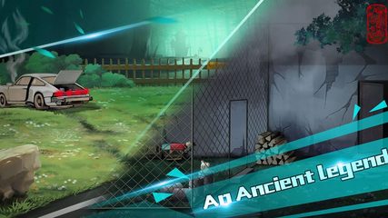 Screenshot 3: Lost Town:Escape the room Games(Adventure puzzle)