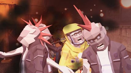 Screenshot 1: Dead Hunter: Offline Zombie Sh