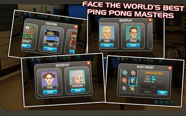 Screenshot 15: Ping Pong Masters