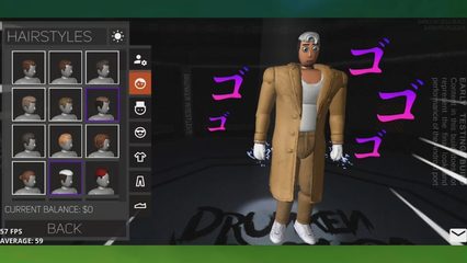 Screenshot 10: Drunken Wrestlers 2