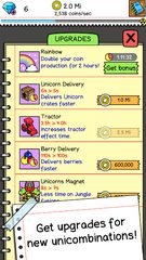 Screenshot 19: Unicorn Evolution: Idle Catch