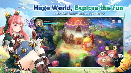 Screenshot 5: Sprite Fantasia - MMORPG