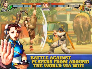 Screenshot 19: Street Fighter IV CE