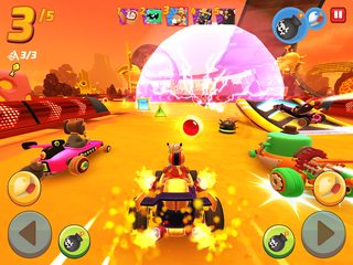 Screenshot 14: Starlit Kart Racing