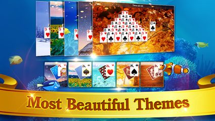 Screenshot 16: Pyramid Solitaire
