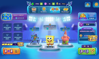 Screenshot 19: Super Brawl Universe