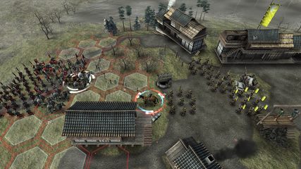 Screenshot 6: Shogun's Empire: Hex Commander