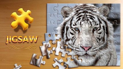 Screenshot 1: Jigsaw Puzzle - Classic Puzzle Games