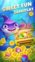 Screenshot 10: Fish Crush 2 - Match 3 Puzzle