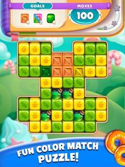Screenshot 18: Cartoon Crush Toon Blast Match