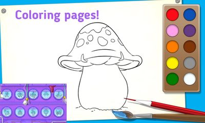 Screenshot 4: Colors: learning game for kids