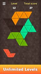Screenshot 17: Triangle Tangram