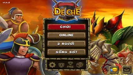 Screenshot 17: Đế Chế Online - De Che AoE